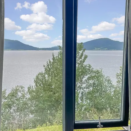 Cozy Home In Stangvik With House Sea View