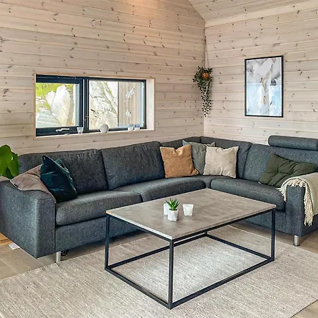 Cozy Home In Stangvik With House Sea View Tatil Evi