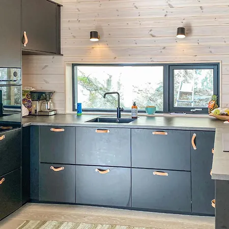 Holiday home 4 Bedroom In